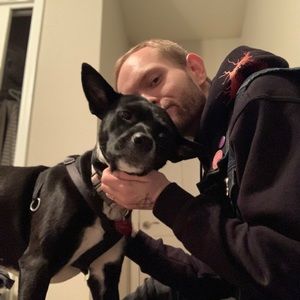 Meet your Posher, Carter